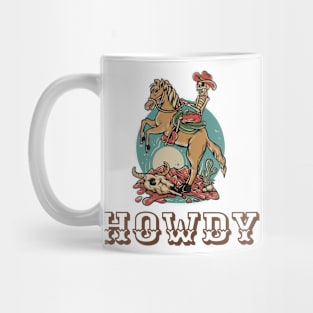 Howdy Mug